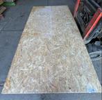 OSB 9mm 244x122, Ophalen, Zo goed als nieuw, 180 tot 250 cm