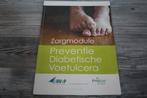 boek: zorgmodule preventie diabetische voetulcera, Ophalen of Verzenden, Beta, Gelezen, HBO