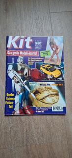 modelbouwbladen, Ophalen of Verzenden, Zo goed als nieuw, Overige onderwerpen