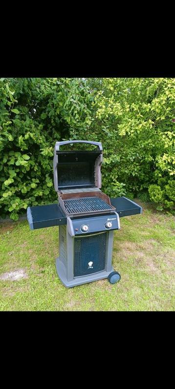 Weber gas barbeque  beschikbaar voor biedingen
