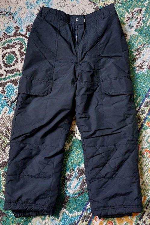 CLIMATE CONTROL waterdicht (kind) skibroek, Maat: S (8 jaar), Kinderen en Baby's, Kinderkleding | Overige, Zo goed als nieuw, Jongen of Meisje