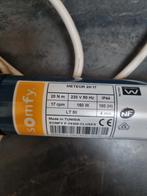 Somfy motor werk goed, Ophalen of Verzenden, Zo goed als nieuw, Minder dan 100 cm