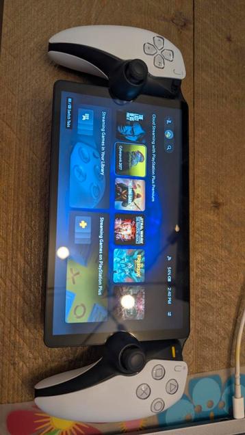 PlayStation Portal - Zo goed als nieuw!