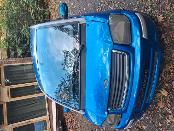 Microcar Mc 2, Auto-onderdelen, Carrosserie en Plaatwerk, Bumper, Voor, Ophalen