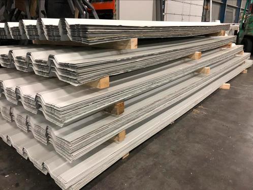 Dakpanplaten damwandplaten dakplaten op maat! Voorraad, Doe-het-zelf en Verbouw, Platen en Panelen, Nieuw, Overige materialen