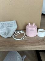 MyBambini Flessenwarmer + Mam Fles Adapter, Kinderen en Baby's, Babyvoeding en Toebehoren, Ophalen, Gebruikt, Flessen- of potjesverwarmer