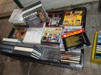 Krat met cd's, Ophalen, Gebruikt