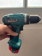 Makita 6271D Schroefboormachine, Doe-het-zelf en Verbouw, Gereedschap | Boormachines, Ophalen of Verzenden, Gebruikt, Boor- en Schroefmachine