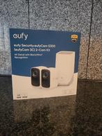 EUFY 4K SECURITY CAMERA'S SET, Audio, Tv en Foto, Videobewaking, Ophalen, Zo goed als nieuw, Buitencamera