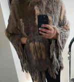 Mooi poncho, Kleding | Dames, Jassen | Winter, Ophalen of Verzenden, Nieuw