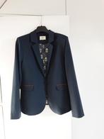 Pom Amsterdam Donkerblauw Jasje Maat 40, Kleding | Dames, Maat 38/40 (M), Blauw, Ophalen of Verzenden, Jasje