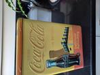 Coca Cola blik hoogte 26 cm, Verzamelen, Ophalen of Verzenden, Gebruikt, Overige