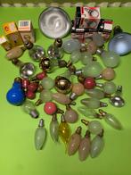 Vintage Gloeilampen Collectie, Antiek en Kunst, Antiek | Lampen, Ophalen of Verzenden