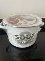 Nieuw Soeppan | Stamppotpan | Kookpan | Gusta | 6 liter, Huis en Inrichting, Keuken | Potten en Pannen, Ophalen of Verzenden, Nieuw