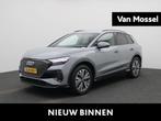 Audi Q4 e-tron 45 Advanced edition 82 kWh l MMI navigatie pl, Automaat, 12 maanden, Gebruikt, Zwart