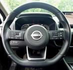 Nissan Qashqai 1.3 MHEV (140pk)! Navi! 360 Camera!, Gebruikt, 4 cilinders, Adaptive Cruise Control, Zwart