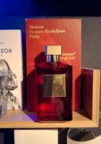 MFK Baccarat Rouge 540 extrait samples, Ophalen of Verzenden, Zo goed als nieuw