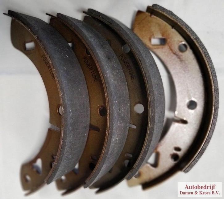 Remschoenset achter GBS740AF MGB, Auto-onderdelen, Remmen en Aandrijving, MG, Nieuw, Ophalen of Verzenden