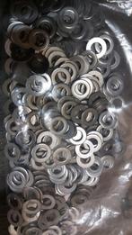 Ringen RVS  M8, Ophalen of Verzenden, Nieuw, Overige typen, Rvs
