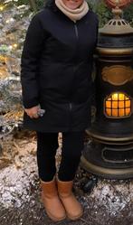 Yeti jas zwart 2in1 regenjas/donsjas/winterjas maat M, Ophalen of Verzenden, Zo goed als nieuw, Zwart