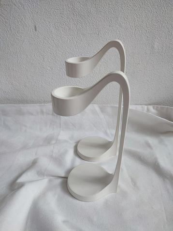 Set van 2 Ikea PS Ellan design kandelaars waxinelichthouder  beschikbaar voor biedingen