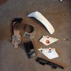 Honda mt5 mt8 kappen set groot en deels orgineel honda, Ophalen of Verzenden, Zo goed als nieuw, Overige typen, Honda nsr mbx mtx mb mt