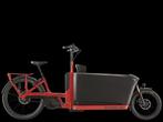 Trek Fetch+4 E-Cargo bakfiets 2025 Nieuw! Showmodel, Fietsen en Brommers, Fietsen | Bakfietsen, Ophalen, Nieuw, Overige merken