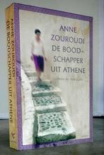Zouroudi, Anne - De boodschapper uit Athene (2007) GRATIS!!!, Verzenden, Zo goed als nieuw, Nederland