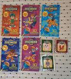 Chupa Chups Digimon stickers en verpakking begin 2000, Verzamelen, Verzenden, Gebruikt