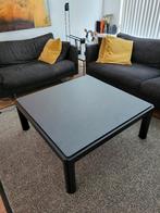 KHO LIANG IE salontafel 100x100cm voor Artifort, Ophalen, Gebruikt, 100 tot 150 cm, 50 tot 100 cm