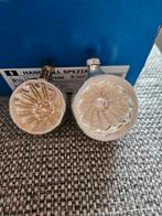 Oude kerstballen deuk, Ophalen