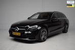 Mercedes-Benz C-klasse Estate Business Solution AMG Limited, Automaat, 4 cilinders, 129 pk, Zwart