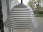 kunststof hanglamp 49 cm jaren 70 design vintage retro, Kunststof, Gebruikt, Jaren 70 kunststof design vintage retro 1970s seventies