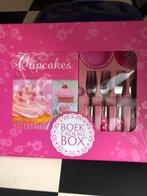Cupcake Cake box, Ophalen of Verzenden, Nieuw