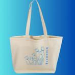 Tote bag * shopper * tulpen schouder tas vanaf 5 euro, Sieraden, Tassen en Uiterlijk, Tassen | Damestassen, Nieuw, Shopper, Ophalen of Verzenden