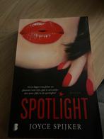 Spotlight - Joyce Spijker - Goede Staat, Ophalen of Verzenden, Gelezen, Nederland