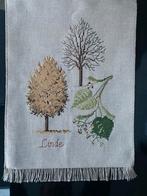 Geborduurde lap, Hobby en Vrije tijd, Borduren en Borduurmachines, Ophalen of Verzenden, Zo goed als nieuw