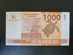 French Pacific Territories pick 6(3) 2014 UNC, Postzegels en Munten, Bankbiljetten | Oceanië, Ophalen of Verzenden, Los biljet