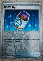 N's PP Up 153/159 - Trainer kaart, Ophalen of Verzenden, Gebruikt, Losse kaart, Foil