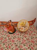 Oude Paas CandyContainer, Diversen, Pasen, Ophalen of Verzenden