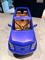 Barbie 4x4 terreinwagen, Ophalen, Gebruikt, Meisje