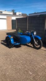 Ural imz 8 103   Ural Dnepr, 2 cilinders, 650 cc