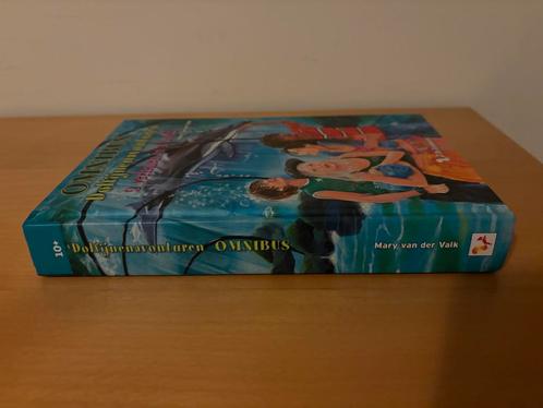 Dolfijnenavonturen omnibus red de dolfijn dolfijnenmysterie, Boeken, Kinderboeken | Jeugd | 10 tot 12 jaar, Zo goed als nieuw