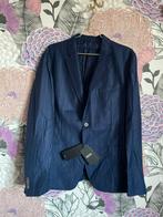 Hugo boss heel mooi verfijnd jasje maat 54, Ophalen, Maat 52/54 (L), Blauw, Zo goed als nieuw