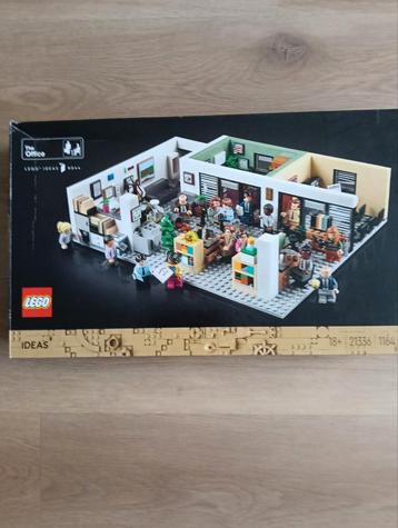 LEGO Ideas 21336 The Office  beschikbaar voor biedingen