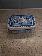 blond Amsterdam botervloot blauw, Huis en Inrichting, Keuken | Servies, Ophalen, Blond Amsterdam, Overige typen, Zo goed als nieuw