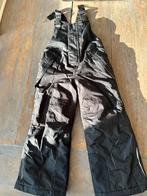 Zwarte kinder skibroek - Maat 104, Kinderen en Baby's, Kinderkleding | Maat 104, Ophalen of Verzenden, Gebruikt, Jongen of Meisje