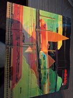 Catalogus Märklin H0 1987 1988 Nederland, Hobby en Vrije tijd, Modeltreinen | H0, Wisselstroom, Zo goed als nieuw, Märklin, Boek, Tijdschrift of Catalogus