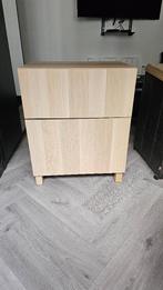 Gratis Ikea Besta kast, Huis en Inrichting, Kasten | Ladekasten, Ophalen, 1 of 2 laden, 50 tot 100 cm, Zo goed als nieuw