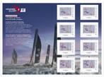 Jaar 2024 Collector 8 timbres - Vendée Globe., Ophalen of Verzenden, Postfris